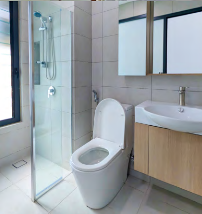 Single En Suite@Sinaran Condominium - Photo 2